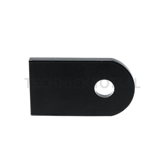 GRANIT Plate for hinge attachment, rear screen - 65406072, 205812040040