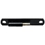 GRANIT Hinge half for windscreen - 65406241, H178810040021