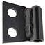 GRANIT Hinge half for windscreen - 65406241, H178810040021