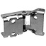 GRANIT Hinge for roof hatch Fendt Farmer 307 (Typ 117), Xylon 524 | H716810021021, H716810021020