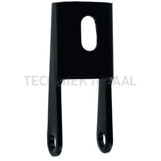 GRANIT Scharnier voor achterruit Massey Ferguson Serie 200 - 8400