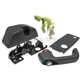 GRANIT Türschloß links John Deere Serie 6M - 6900, SE6010 - 7530 PR
