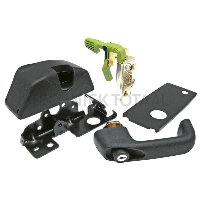 GRANIT Door lock, left John Deere Series 6M-6900, SE6010-7530 PR | AL115310