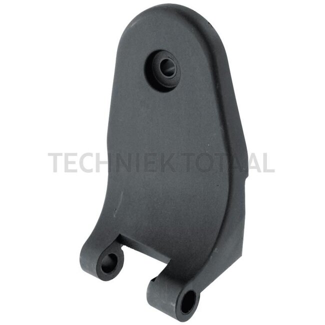 GRANIT Hinge for rear screen, left - 65402245, 82034267, 82028024, I82034267