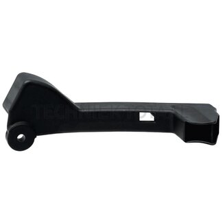 GRANIT Fenstergriff links Fendt Farmer 240 S (Typ 294), GT 380 (Typ 149)