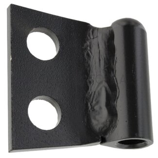 GRANIT Hinge half for cab door, left