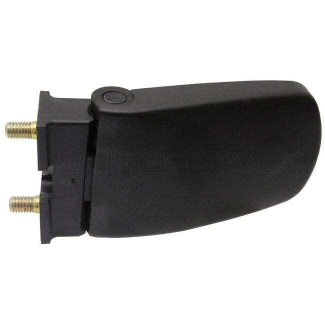 GRANIT Hinge for cab door, top left - 65412055, AL179829, AL158454 | Menke no.: 221633