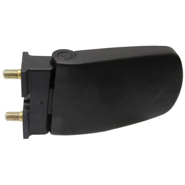 GRANIT Hinge cab door top left John Deere SE6010-6930 PR | AL179829, AL158454