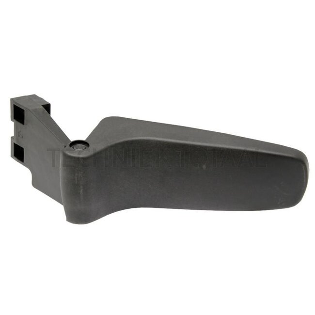 GRANIT Hinge for cab door, bottom right - 65412058, AL179832, AL158457, AL157504 | Installation location: für Kabinentür, unten rechts