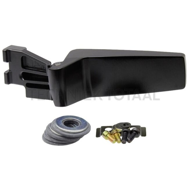 GRANIT Hinge for cab door, bottom right - 65412063, AL71325, AL233885