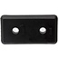 GRANIT Plaat achterruitvergrendeling binnen Massey Ferguson Serie 400-8400 | 3619604M1