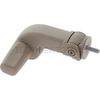 GRANIT Fensterverriegelung John Deere Serie 5E - 6900, SE6010 - 7530 PR