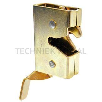 GRANIT Door lock left - To fit as Renault