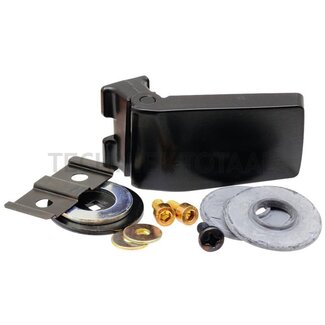GRANIT Hinge for cab door, top left