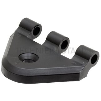 GRANIT Scharnierhelft voor achterruit Massey Ferguson Serie 307 - 3690