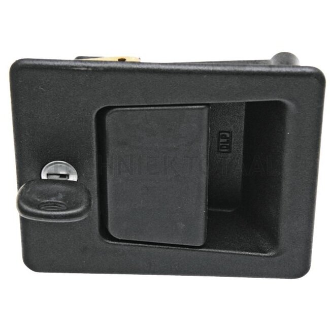 GRANIT Türschloss links - 65404016, 4386521