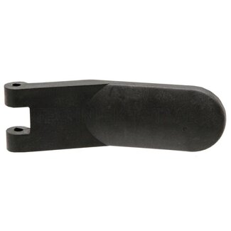 GRANIT Hinge for front and rear screen, on glass