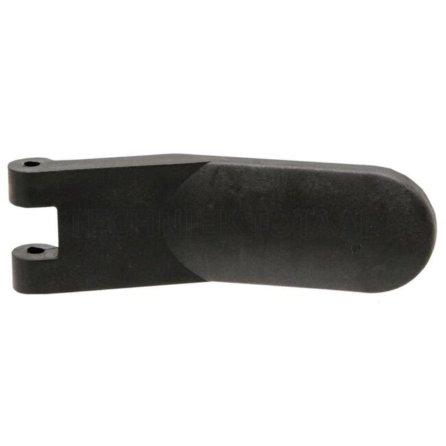 GRANIT Hinge for front and rear screen, on glass - To fit as New Holland - 73319661, 9977559