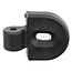 GRANIT Hinge for for- and rear window on de glass New Holland | 73319661, 9977559