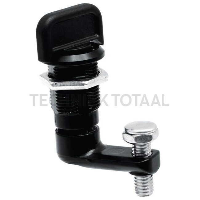 GRANIT Lock for headlight panel - 65406324, G716810261010