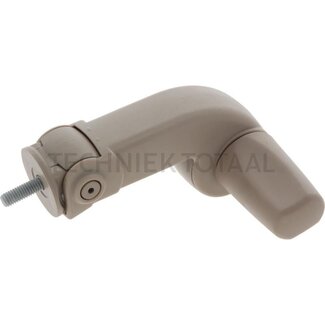 GRANIT Fensterverriegelung John Deere Serie 5E - 6900, SE6010 - 7530 PR