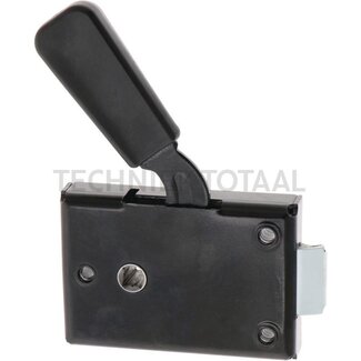 GRANIT Door lock left - To fit as Fiat