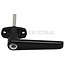 GRANIT Door lock, left Fiat Series 66, New Holland TS 23-28 | 76013997, 9960913