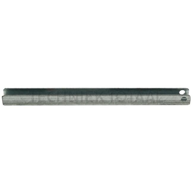 GRANIT Blockierstütze - 65499620 | Kugel-Ø: 8,5 mm | Abmessungen: 8,5 x 15 x 265 mm | Abmessung: 8,5 x 15 x 265