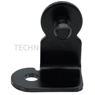 GRANIT Ball bracket for gas damper, rear screen - To fit as Case