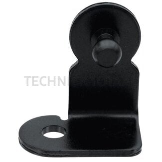 GRANIT Ball holder for gas strut rear window Case IH Series 32-4240