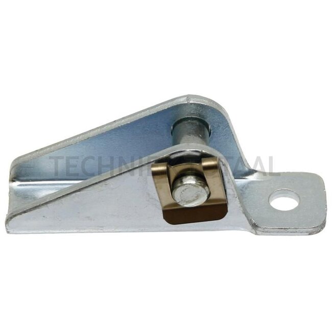 GRANIT Bearing shoe - 65499608 | Dimensions: 8 x 51 x 17 mm | Dimensions: 8 x 51 x 17