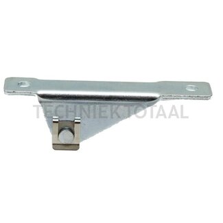 GRANIT Lagerschuh Gasdruckdämpfer 8 x 85 x 23 mm