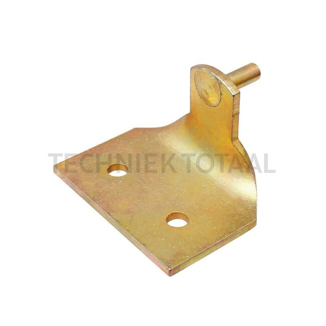 GRANIT Bearing block for gas damper attachment on the roof hatch - To fit as Fendt - H281507230101