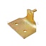 GRANIT Bearing block for gas damper attachment on the roof hatch - To fit as Fendt - H281507230101