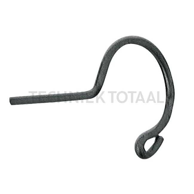 GRANIT Spacer - 65499617 | Ball Ø: M10 mm | Dimensions: 16 x 50 mm | Dimensions: 16 x 50