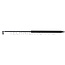 GRANIT Gas struts - 65402196, 224729A1, 8681CW, I224729A1 | Newtons: 250 | A: 500 mm | B: 265 mm | C: 8 mm | D: 8 mm | Stroke: 209 mm | d1: 8 mm | d2: 18 mm | To fit: Windscreen | Form: 3