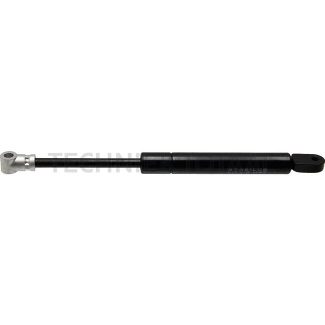 GRANIT Gasdruckdämpfer Dachfenster oder Tür 250 N, 255 mm, Hub 81 mm Case IH 44334 | K303870, 44334, 044334
