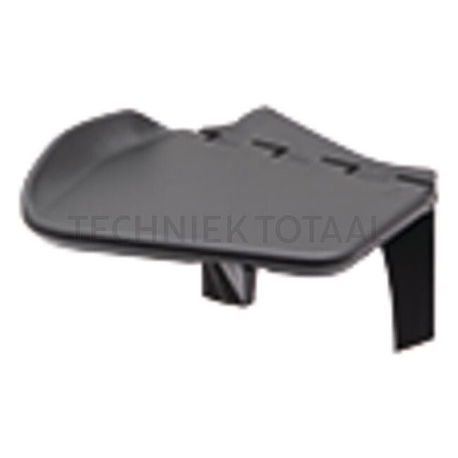 GRANIT Passenger seat - 240920057, 84221026, I84221026 | To fit: New Holland | Colour: Schwarz | Upholstery type: Plastic, black