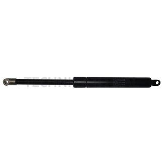 GRANIT Gas strut - Newtons: 650. A (mm): 500. B (mm): 265. C (mm): 8. D (mm): 8. Form: 5. To fit as Fendt