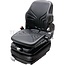 GRAMMER Primo XL Plus MSG75G/721 - 2401247727, 1247727 | Seat type: MSG75G/721 | Suspension: Air suspension | Upholstery type: PVC | Seat contact switch: Yes | Track gauge: 330 mm | Seat width: 480 mm | Joystick console: Optional | Side horizontal suspension: No
