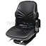 GRAMMER Seat Compacto COMFORT W MSG93/721, air suspended, PVC, 482 mm