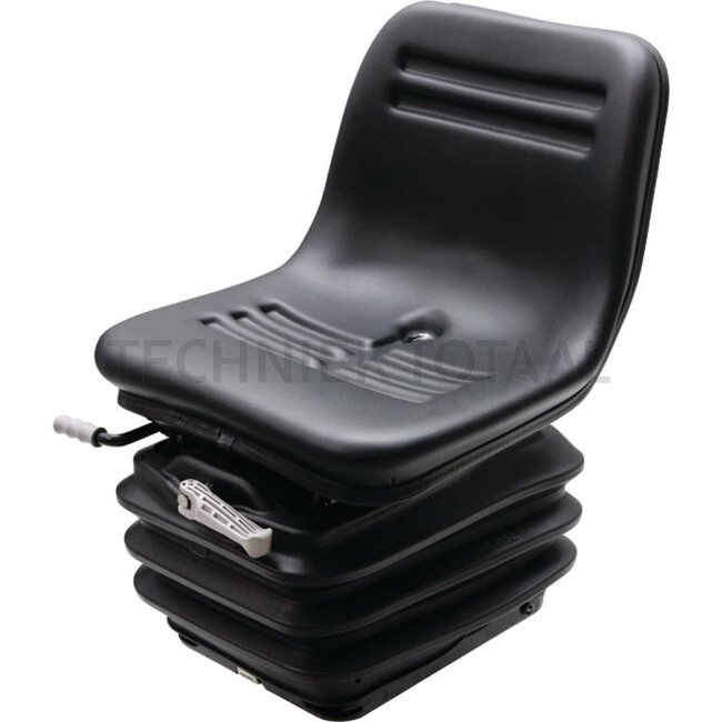 GRAMMER Compacto Basic XS MSG283/8 - 2401333859, 1333859 | Ophanging: mechanisch | Bekledingstype: PVC | Spoormaat: 225 mm | Zittingbreedte: 420 mm | Gordelsysteem: Optioneel | Lengte: 511 mm | Hoogte: 513 → 694 mm | Zittingtype: MSG283/8 | Technische gegevens: •