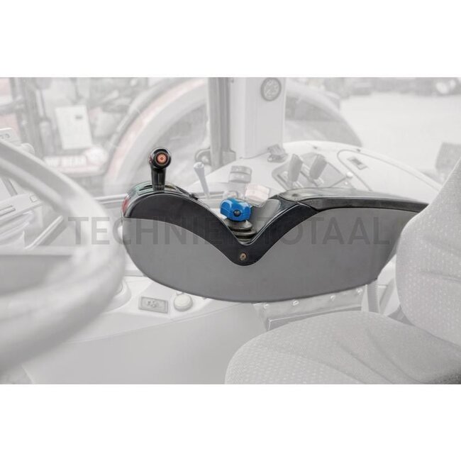 GRAMMER Zitting Maximo Dynamic Plus MSG95AL/741, 565 mm Massey Ferguson