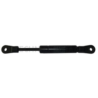 GRANIT Gas struts - Newtons: 150. A (mm): 500. B (mm): 255. C (mm): 8. D (mm): 8. To fit as Steyr