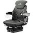 GRAMMER Basic W MSG83/721 - 2401288537, 1288537 | Suspension: Mechanical | Upholstery type: Fabric | Seat contact switch: Optional | Track gauge: 225 mm | Seat width: 480 mm | Fore/aft isolator: Optional | Restraint system: Optional | Seat heater: Optional | Leng