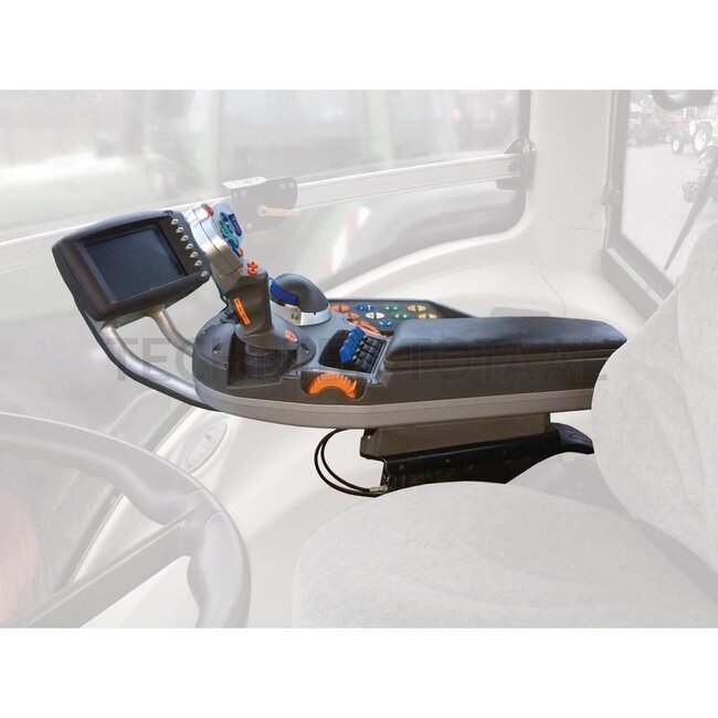 GRAMMER Trekkerzitting Maximo XT Dynamic Plus MSG97AL/741 Fendt | 1340888TMSI