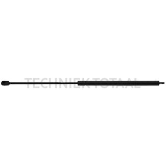 GRANIT Gas struts - Newtons: 110. A (mm): 320. B (mm): 155. C (mm): 8. D (mm): 8. Form: 13. To fit as Same