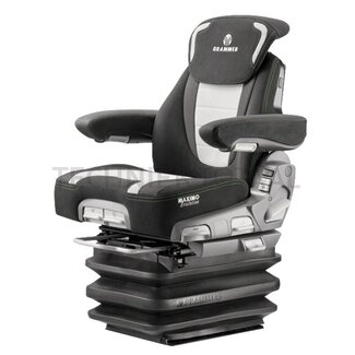 GRAMMER Trekkerstoel luchtgeveerd stof - Maximo Evolution Dynamic MSG95EL/741