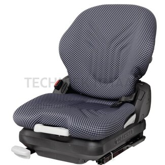 GRAMMER Heftruckzitting Primo XM MSG65/521 mechanisch stof