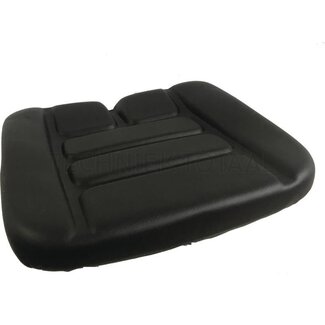 GRANIT Sitzpolster Schutzhaube PVC schwarz